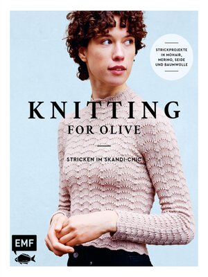 cover image of Knitting for Olive – Stricken im Skandi-Chic